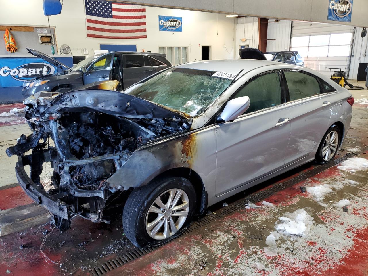 2011 Hyundai Sonata - Image 1