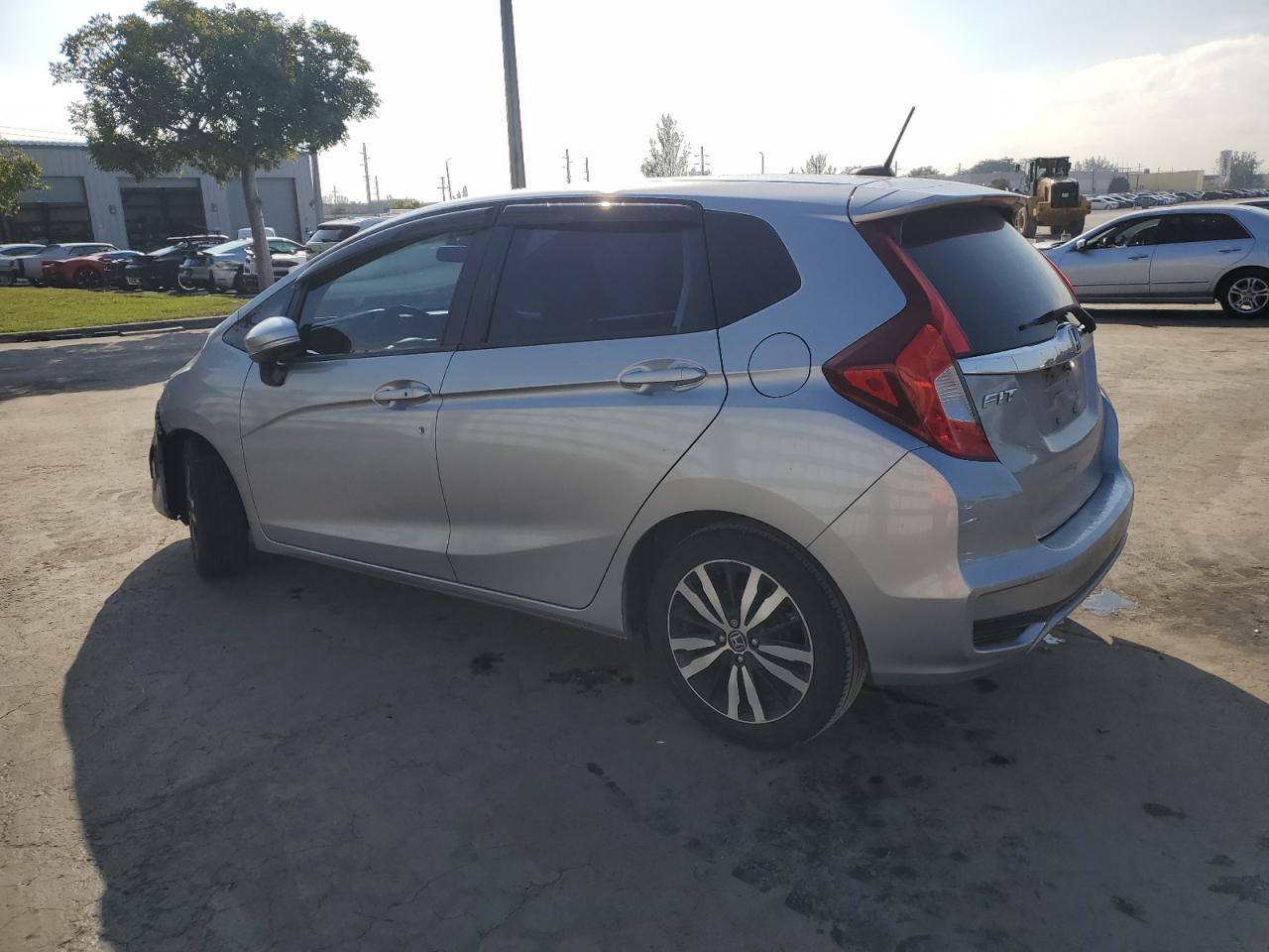 2018 Honda Fit - Image 2