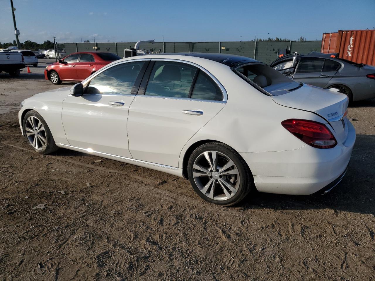 2015 Mercedes-Benz C-klasse - Image 2