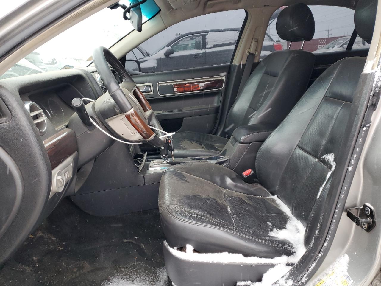 2008 Lincoln MKZ - Image 7