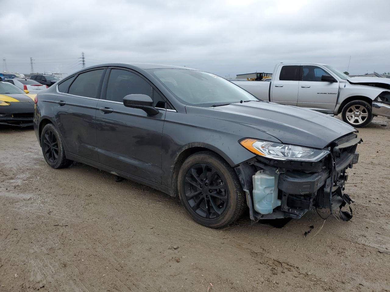 2020 Ford Fusion - Image 4