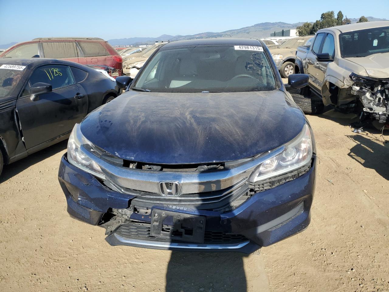 2016 Honda Accord - Image 5
