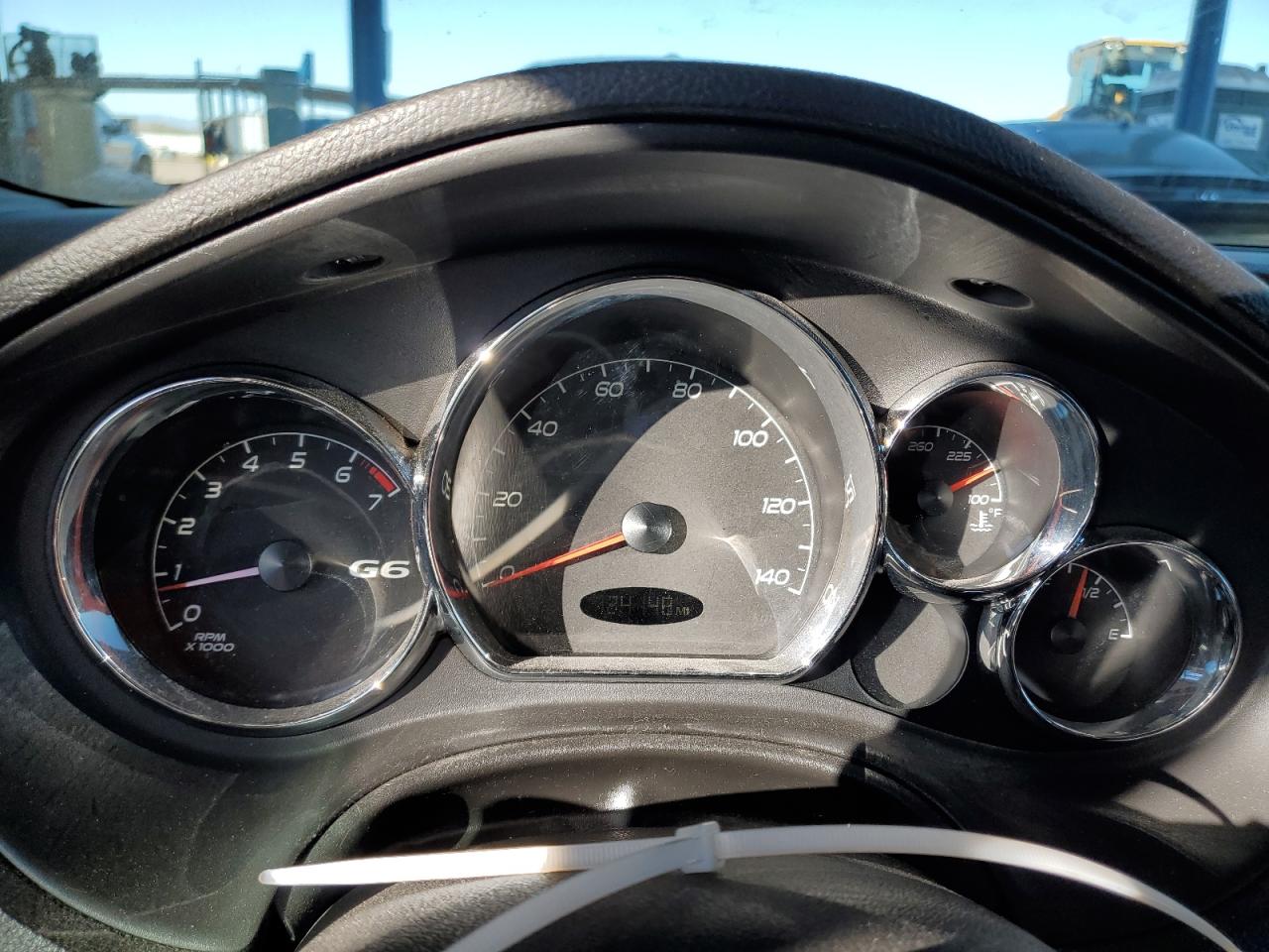 2009 Pontiac G6 - Image 9