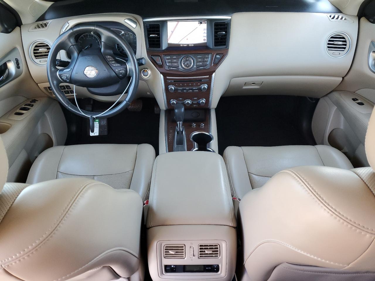 2017 Nissan Pathfinder - Image 8