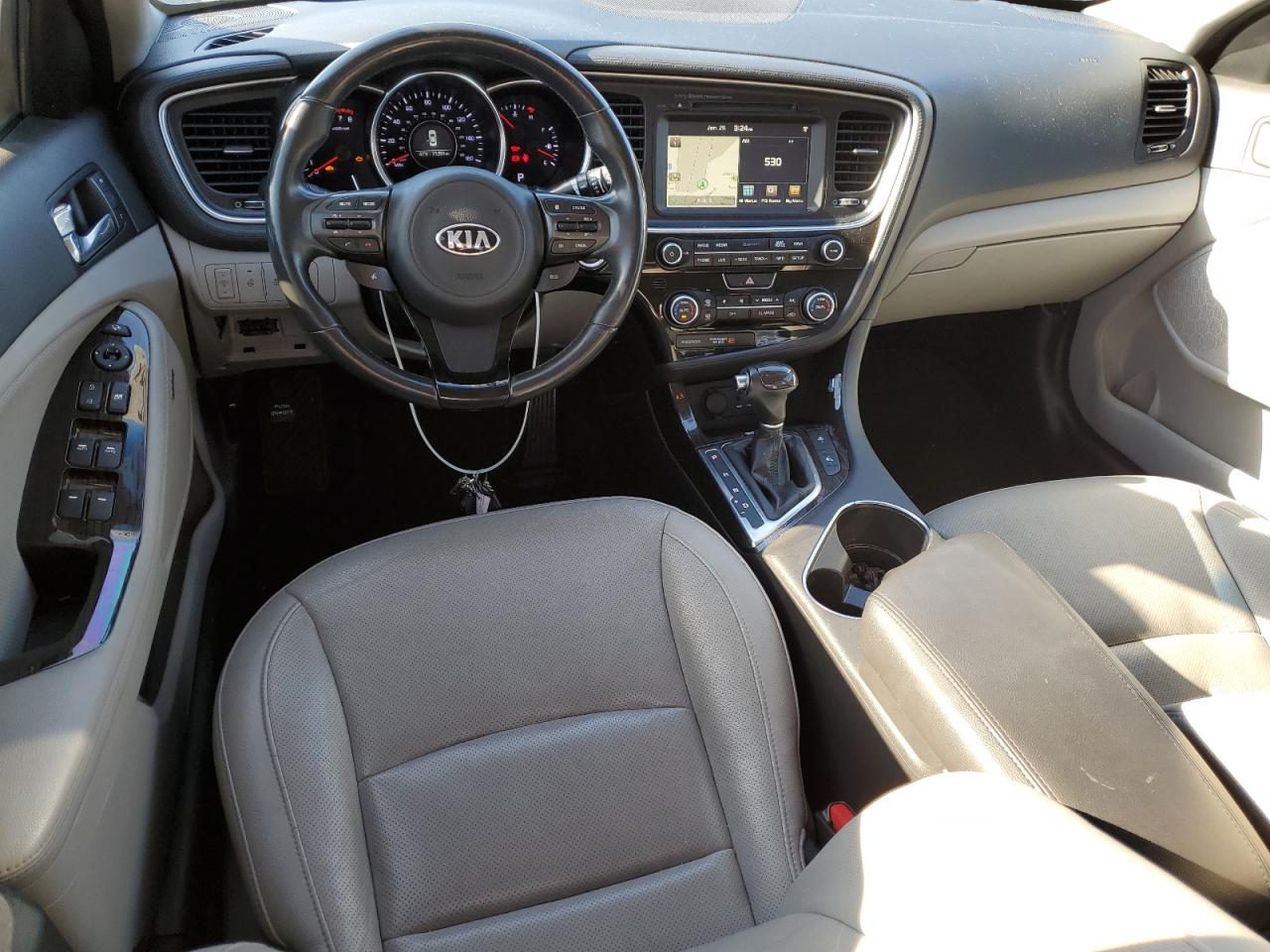2015 Kia Optima - Image 8