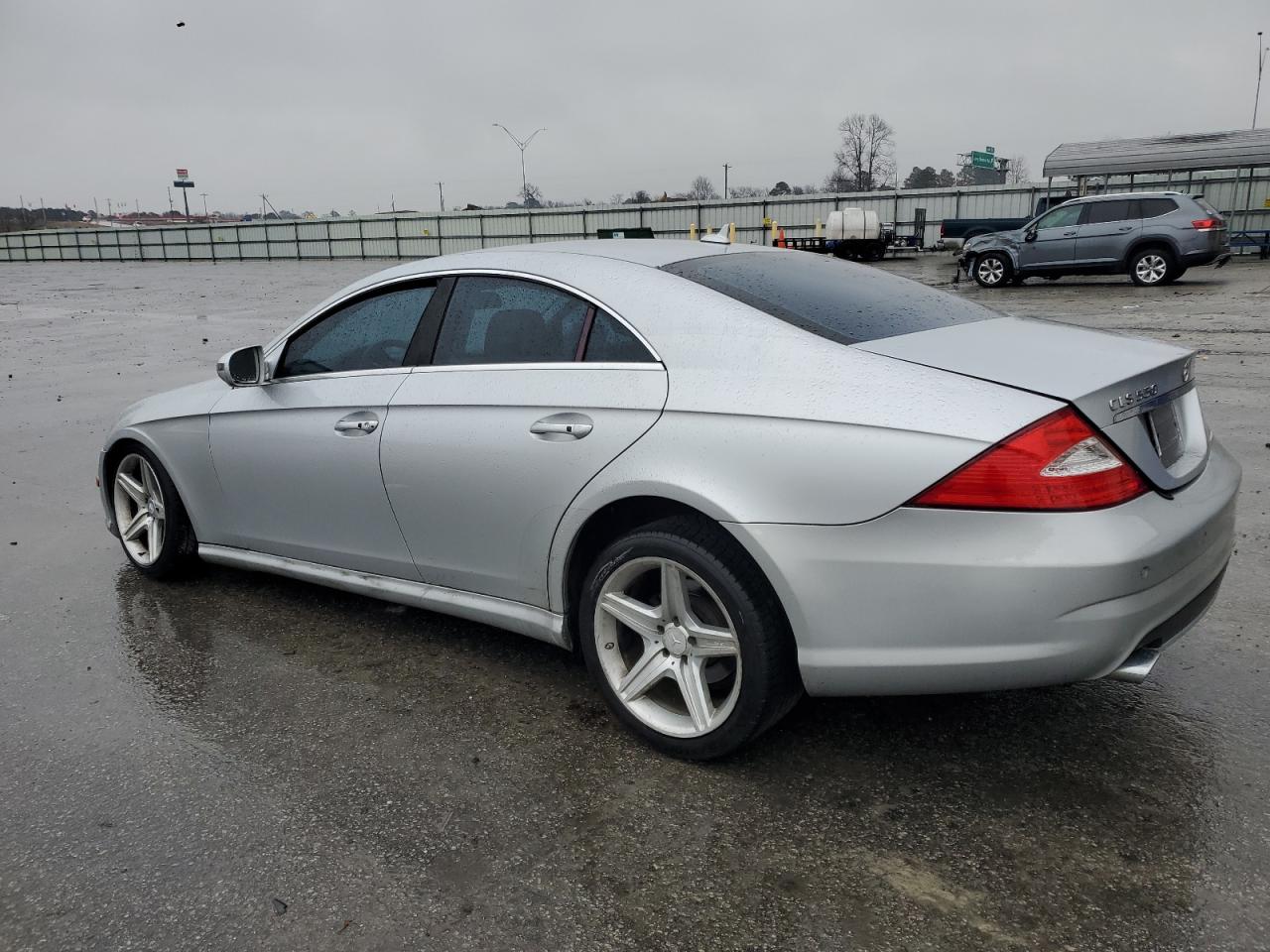2011 Mercedes-Benz CLS-klasse - Image 2