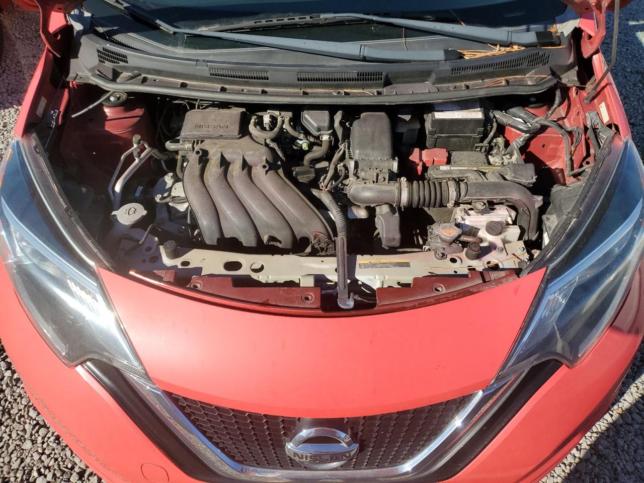 2018 Nissan Versa - Image 11