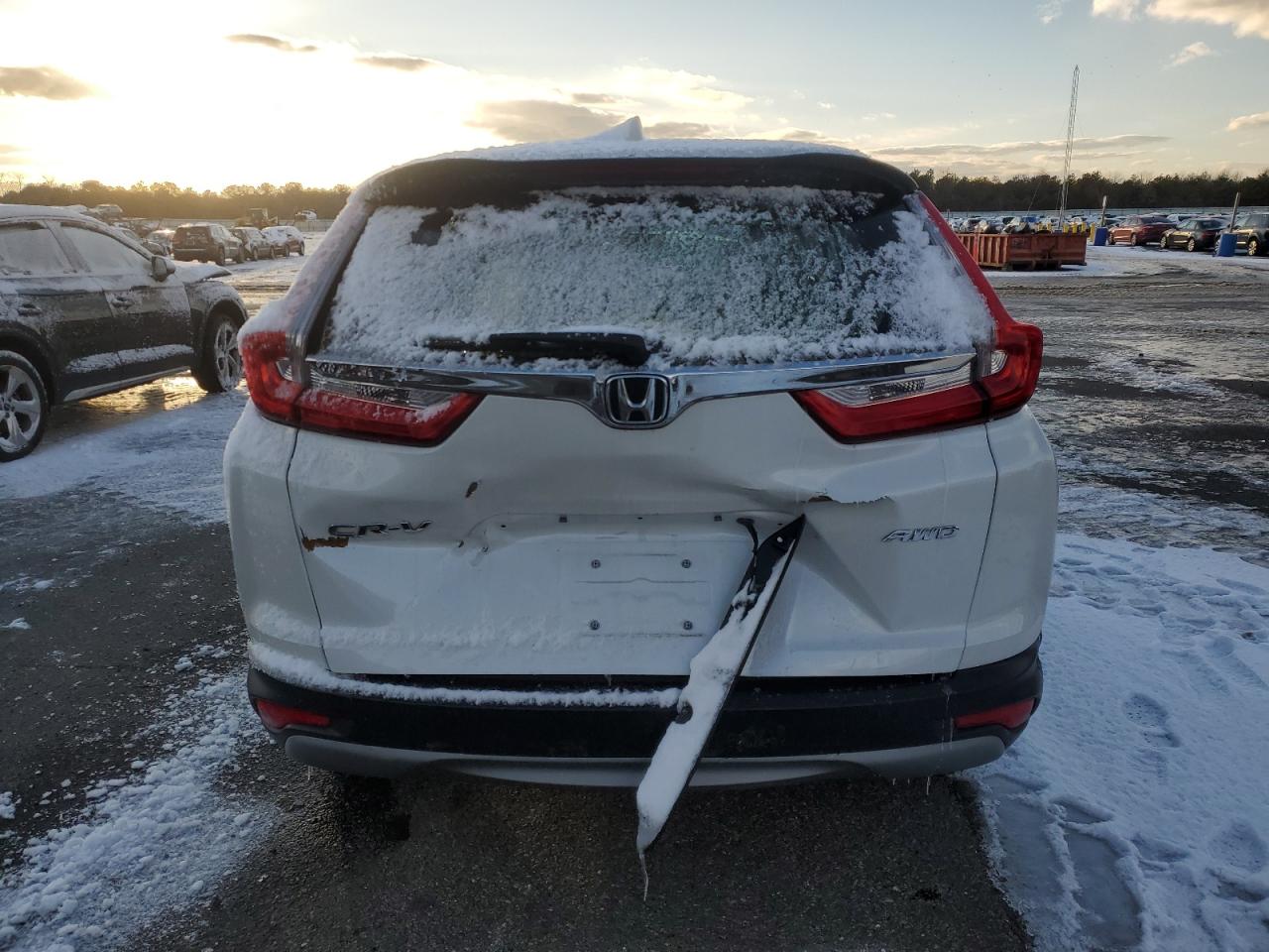 2019 Honda CR-V - Image 6