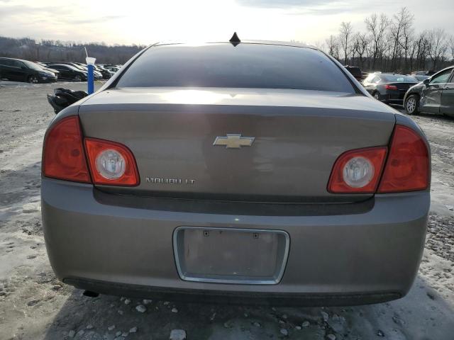 CHEVROLET MALIBU 2012 tan