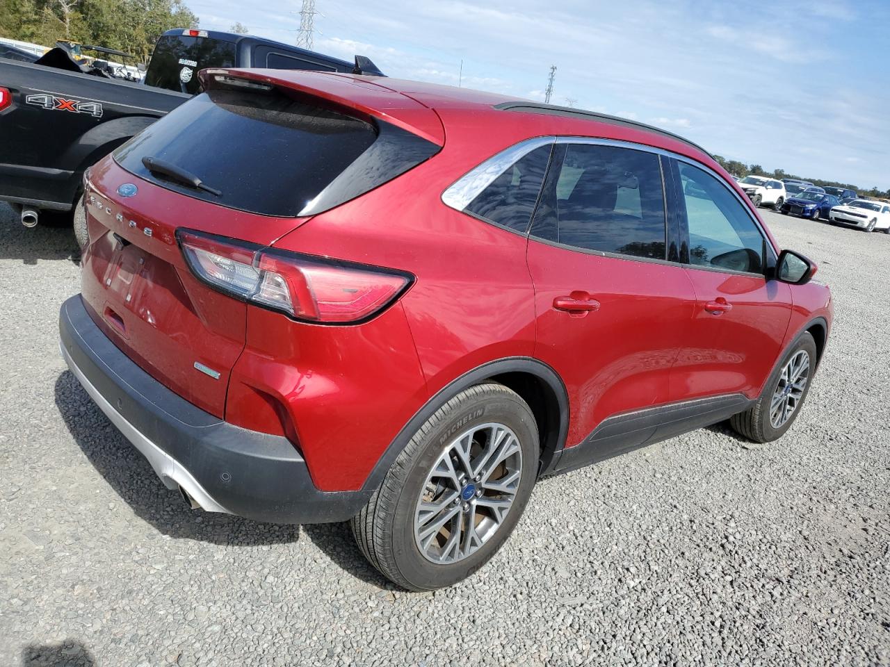 2020 Ford Escape - Image 3