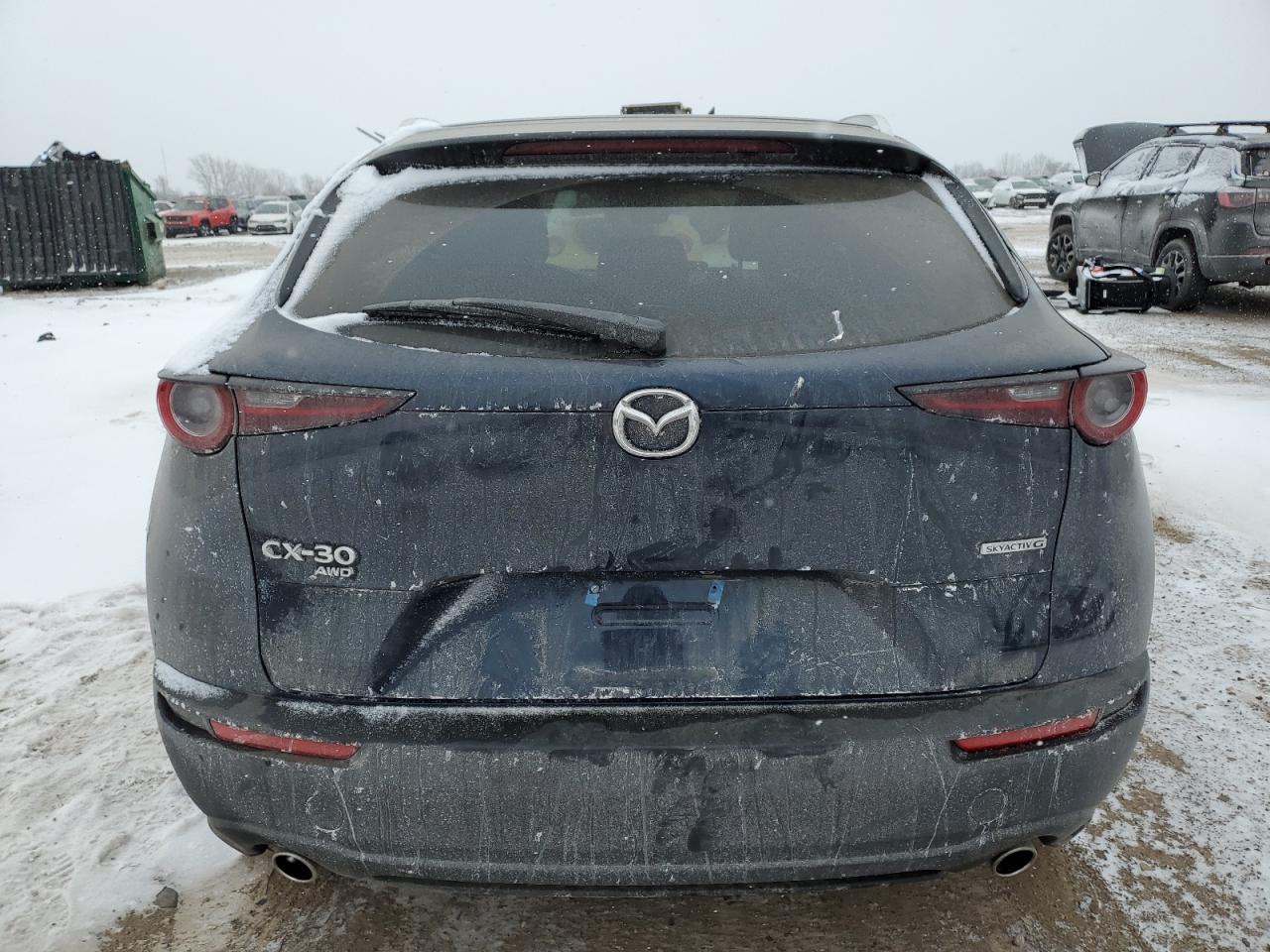 2024 Mazda Cx-30 Select VIN: 3MVDMBBM4RM607867 Lot: 42128285
