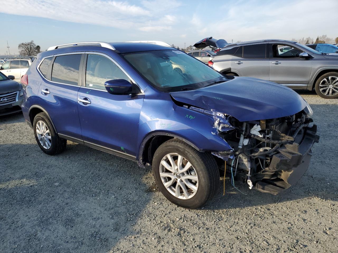 2020 Nissan Rogue - Image 4