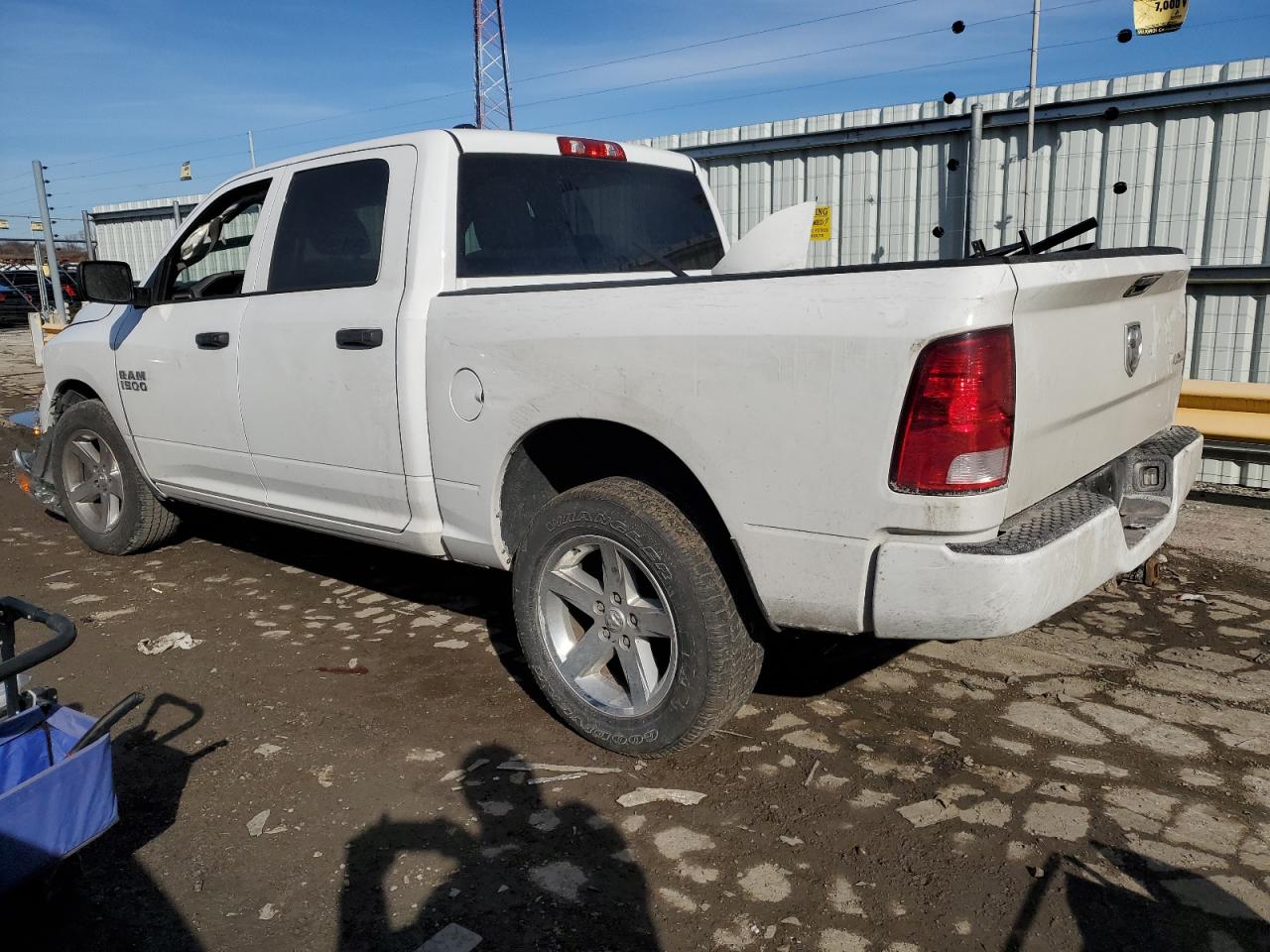 2017 RAM 1500 - Image 2