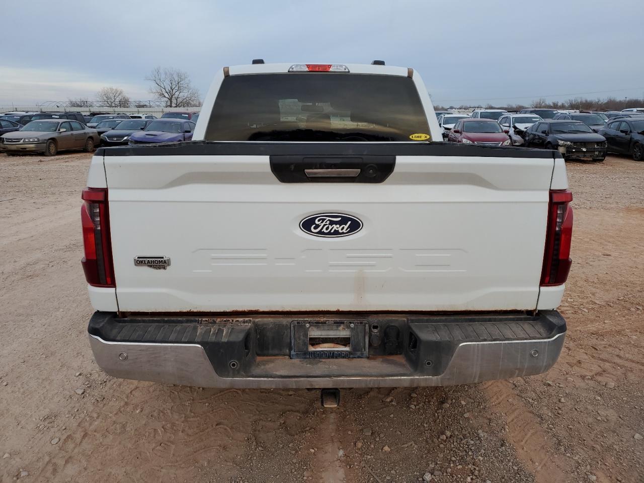 1FTFW3L52RKE26033 FORD All Models 2024
