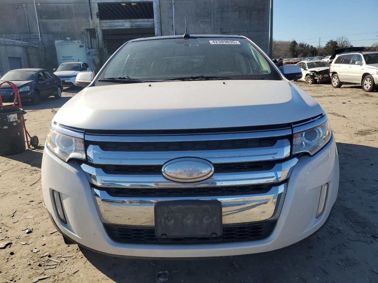 2013 Ford Edge - Image 5