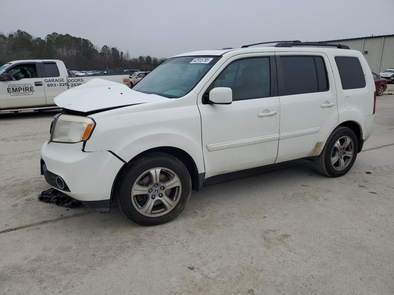 2015 Honda Pilot - Image 1