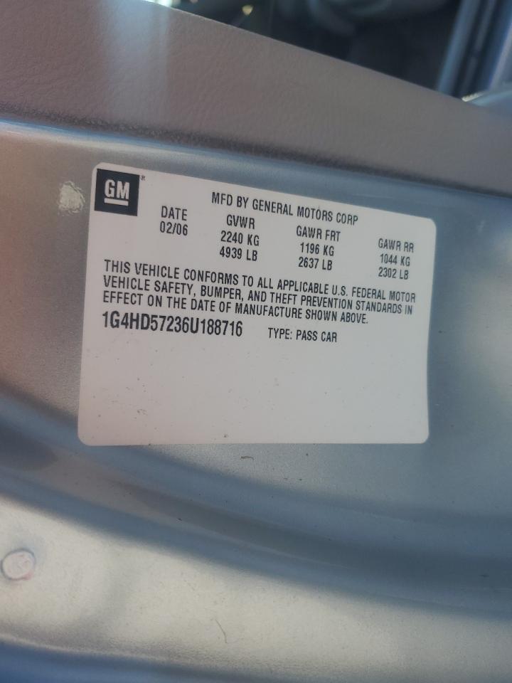 2006 Buick Lucerne - Image 13