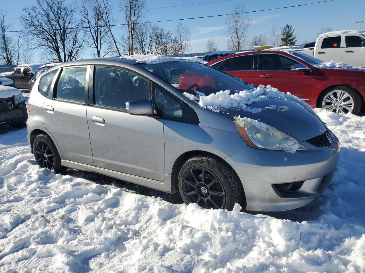 2010 Honda Fit - Image 4