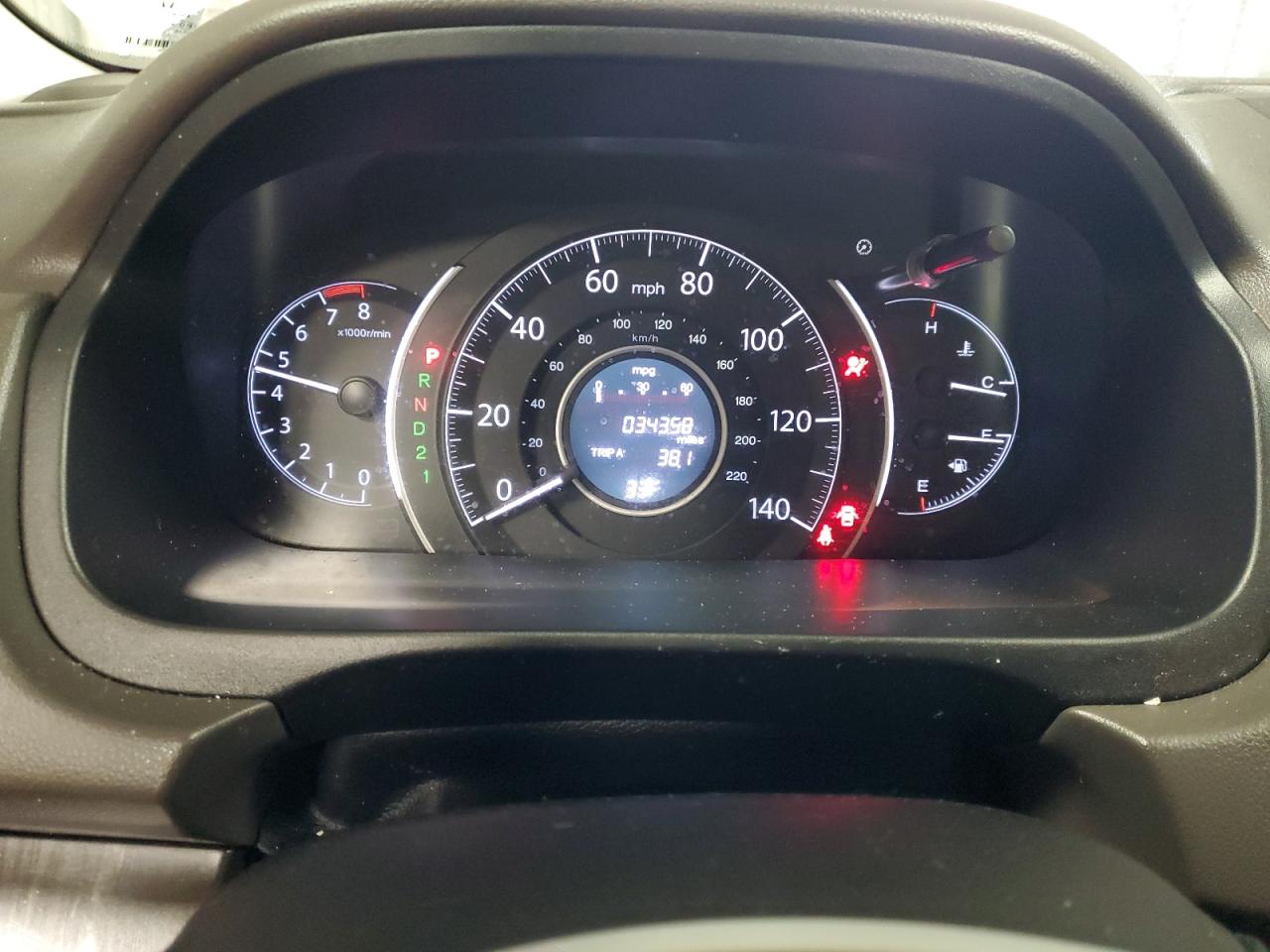 2013 Honda CR-V - Image 9
