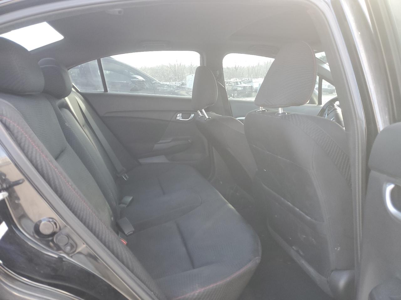 2013 Honda Civic - Image 10
