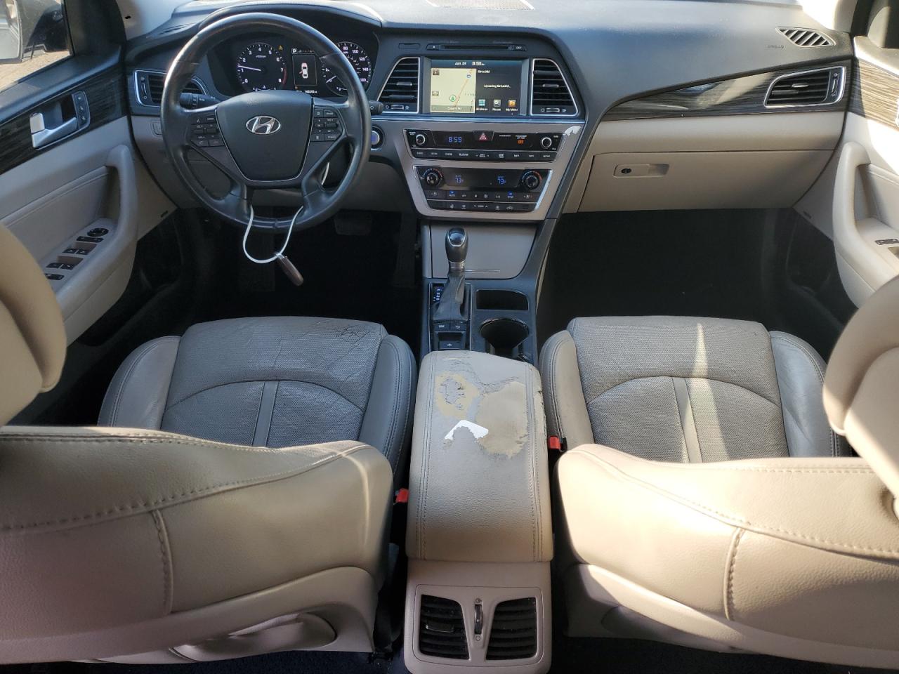 2015 Hyundai Sonata - Image 8