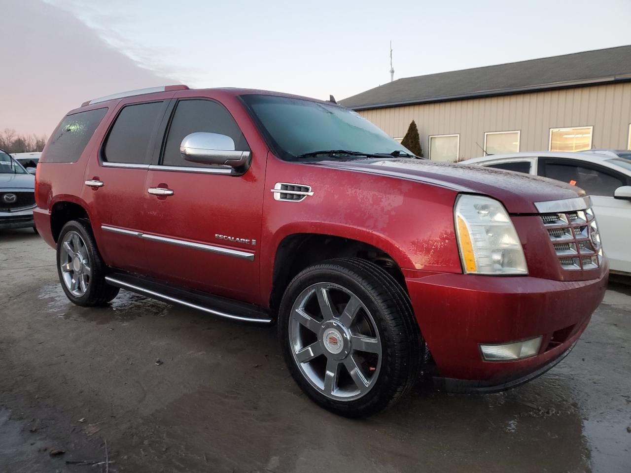 2008 Cadillac Escalade - Image 4
