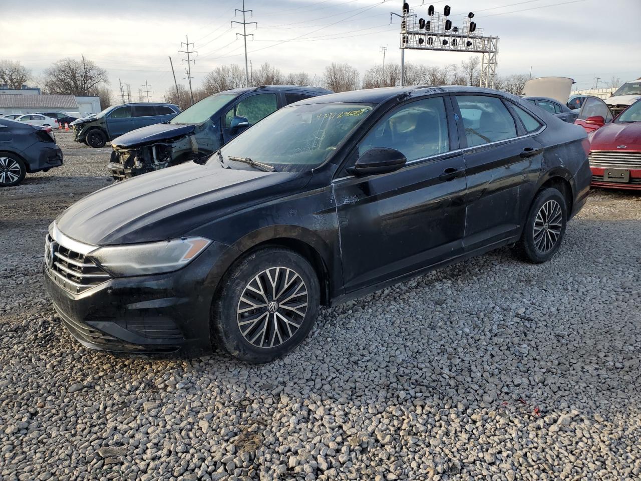 2021 Volkswagen Jetta - Image 1