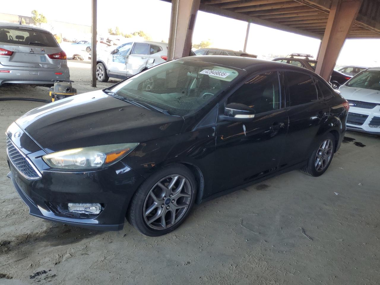 2015 Ford Focus - Image 1