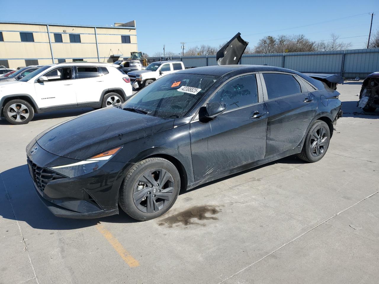 2022 Hyundai Elantra - Image 1