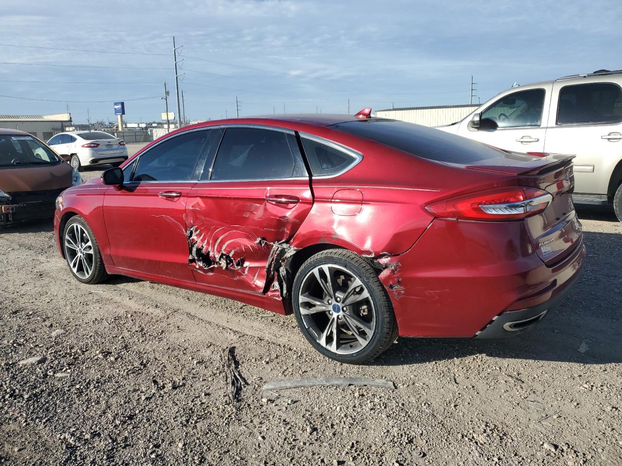 2019 Ford Fusion - Image 2