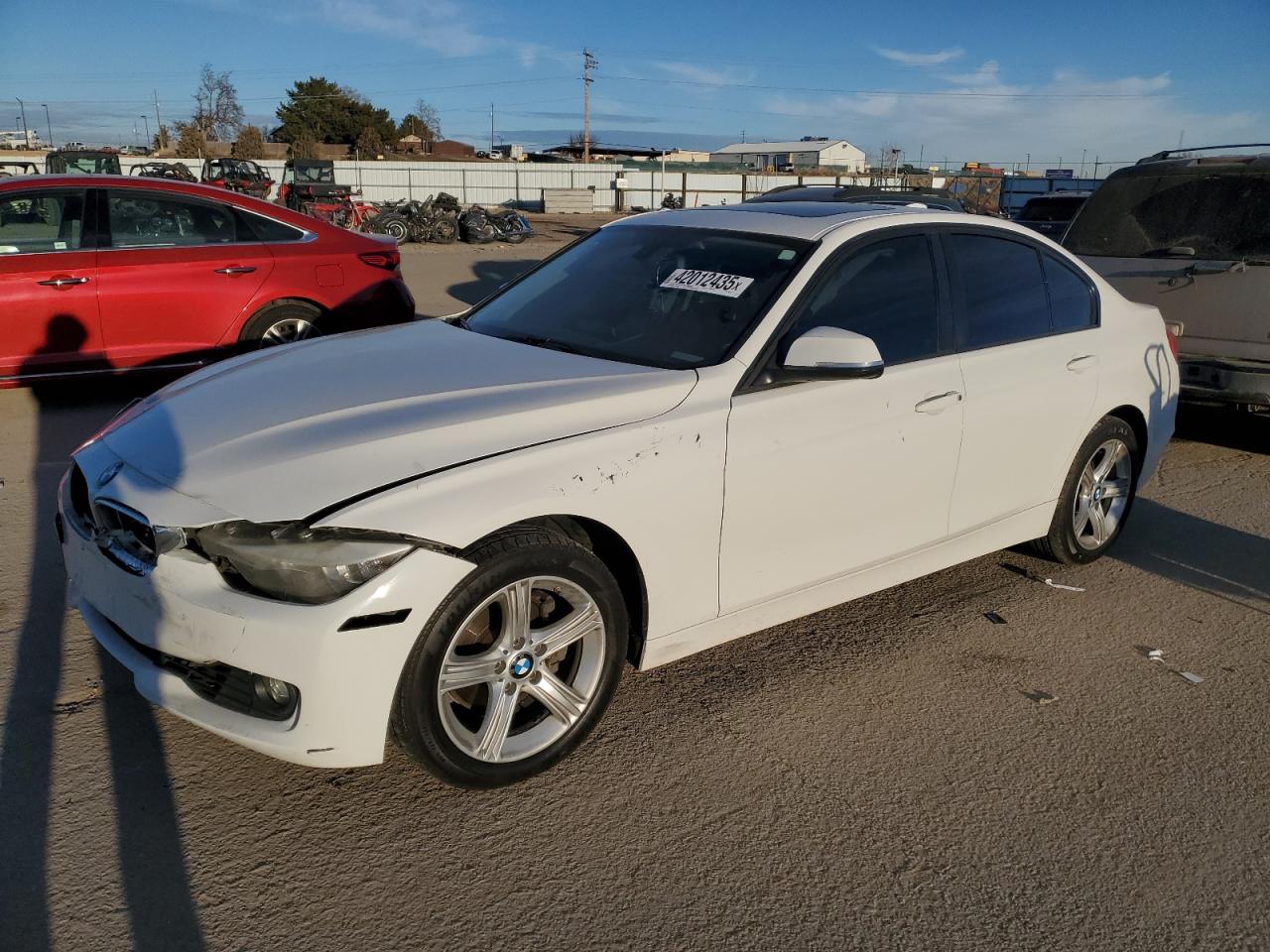 2013 BMW 3er - Image 1