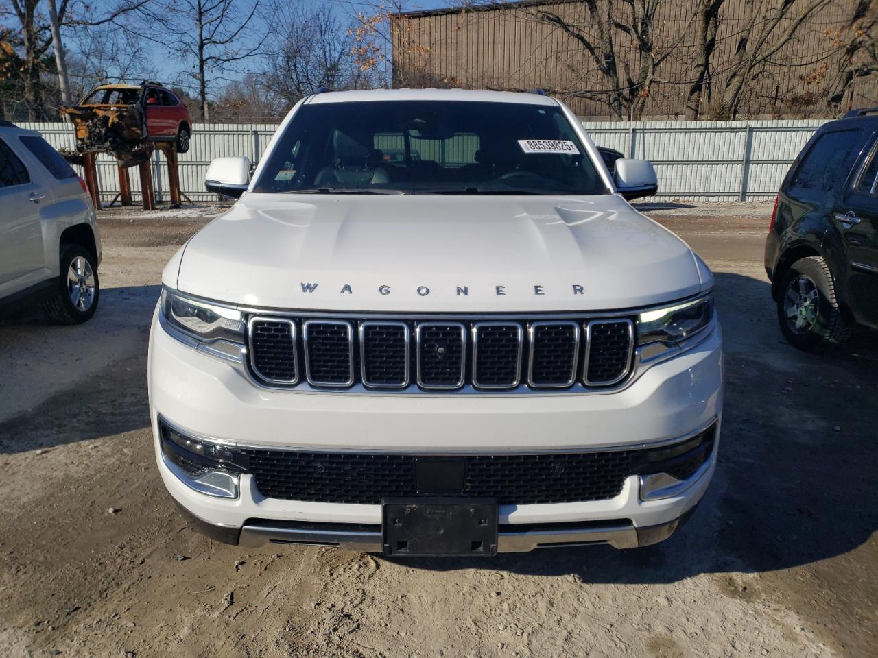 2022 Jeep Grand Wagoneer - Image 5