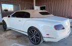 2012 Bentley Continental Gtc en Venta en Conway, AR - Front End