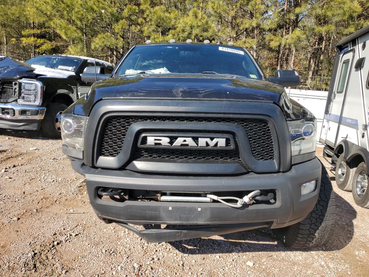 2017 RAM 2500 - Image 5