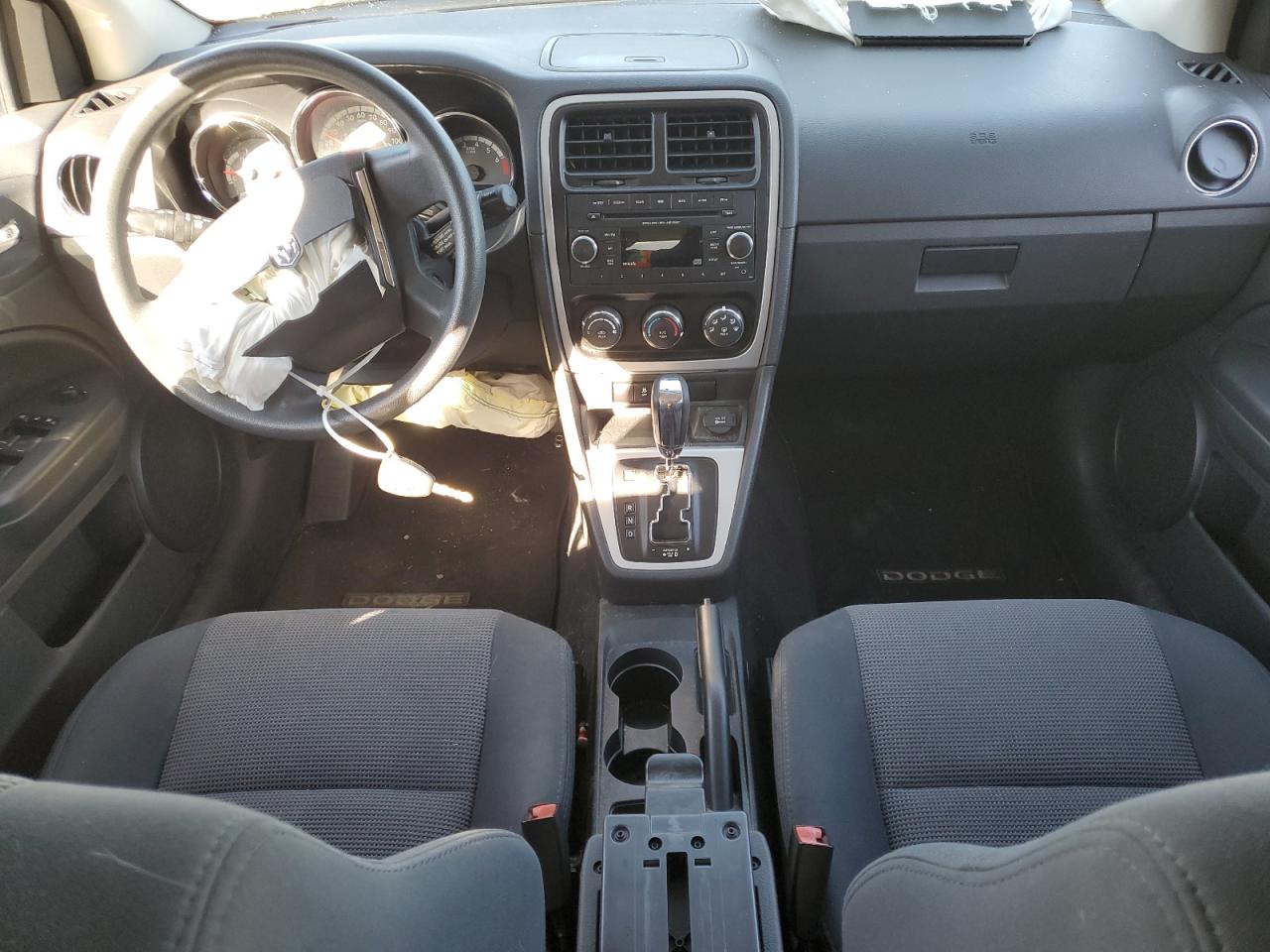 2012 Dodge Caliber Sxt VIN: 1C3CDWEA2CD523382 Lot: 60966505