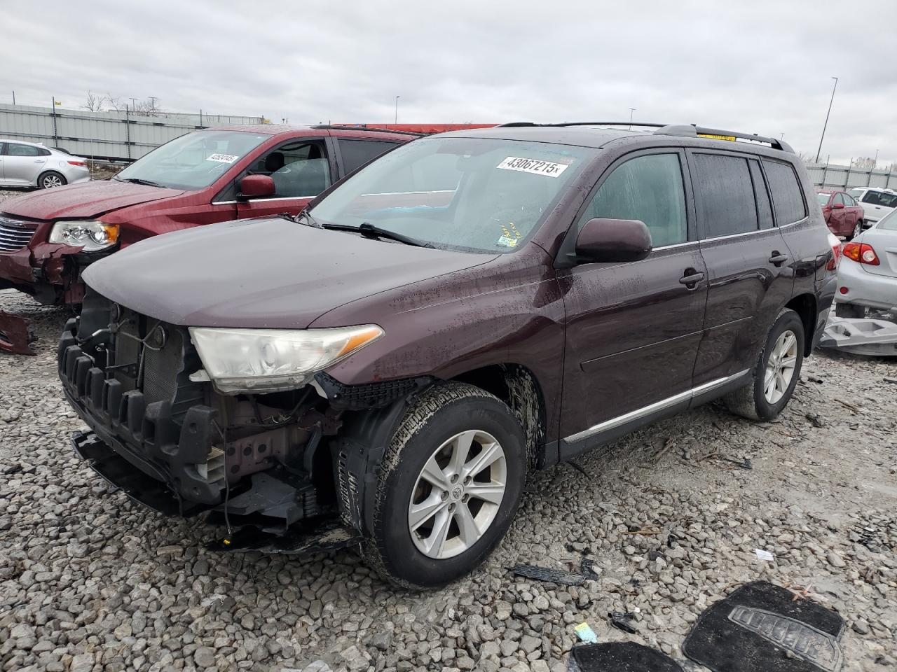 2011 Toyota Highlander - Image 1