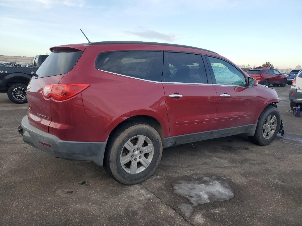 2012 Chevrolet Traverse - Image 3