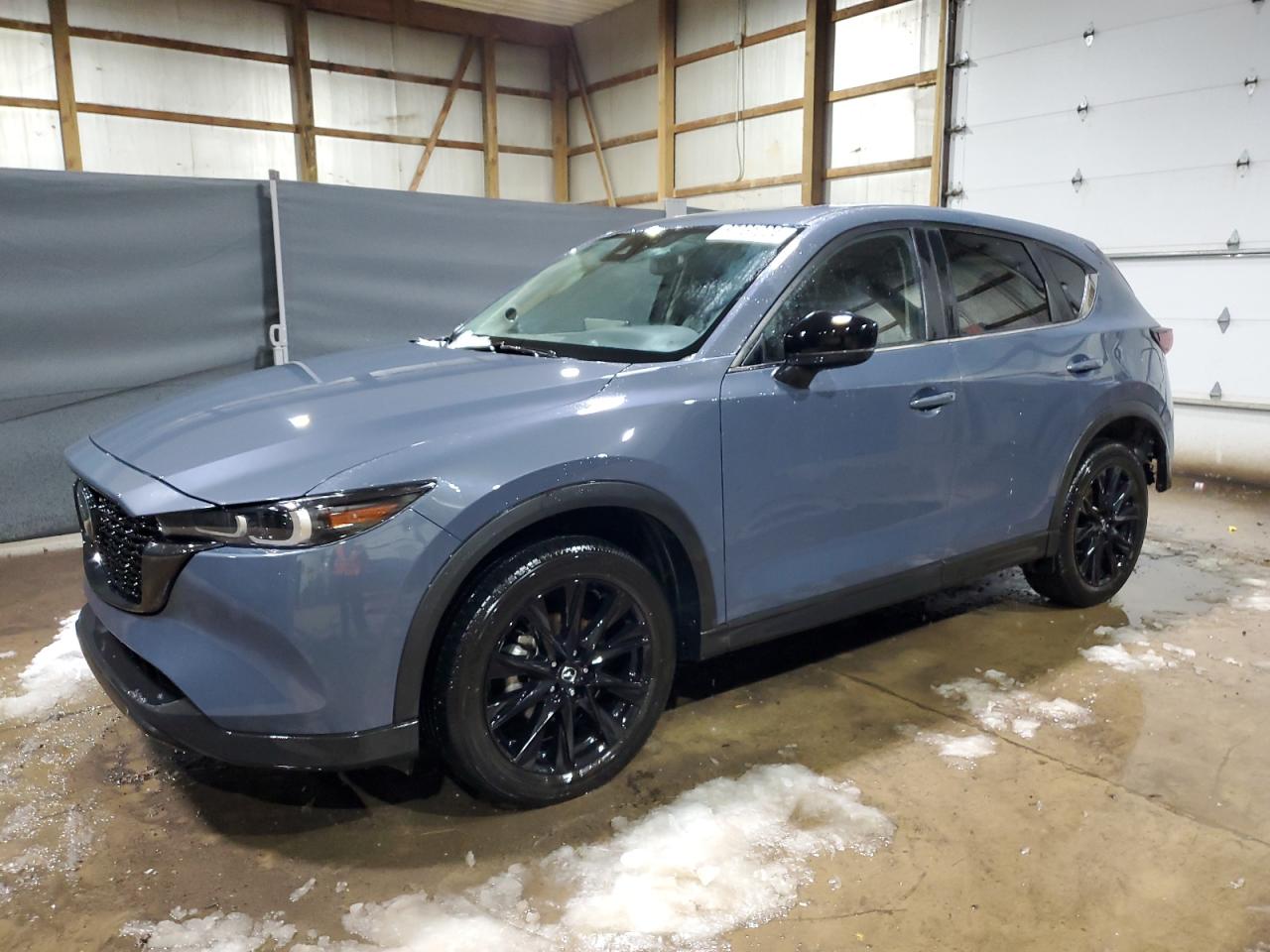 2024 MAZDA CX-5 PREFE