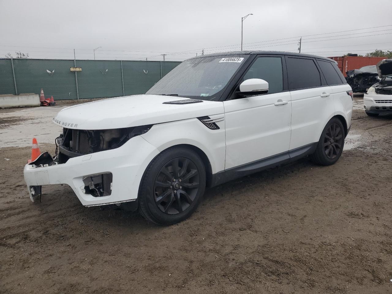 2017 Land Rover Range Rover - Image 1