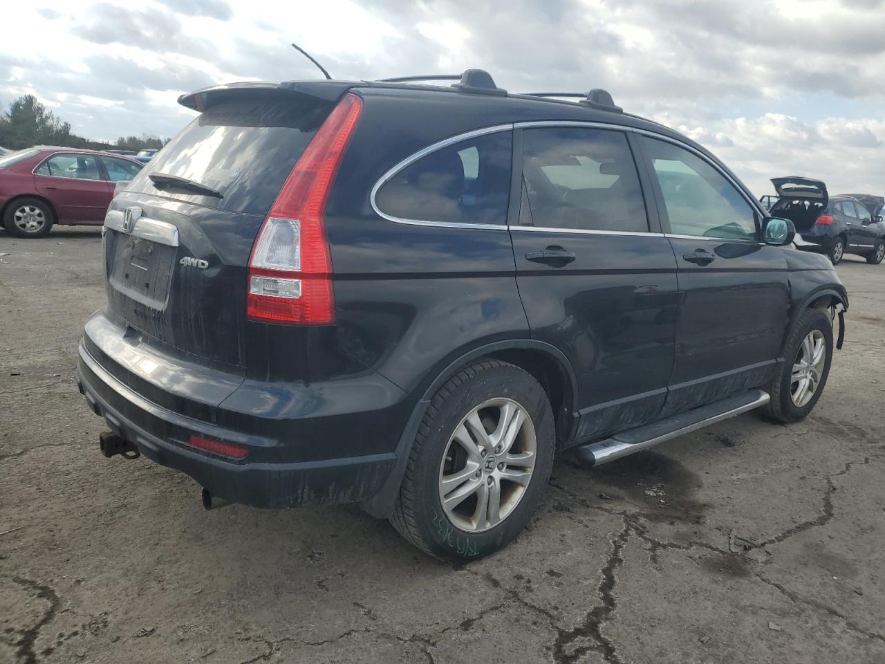 2011 Honda CR-V - Image 3