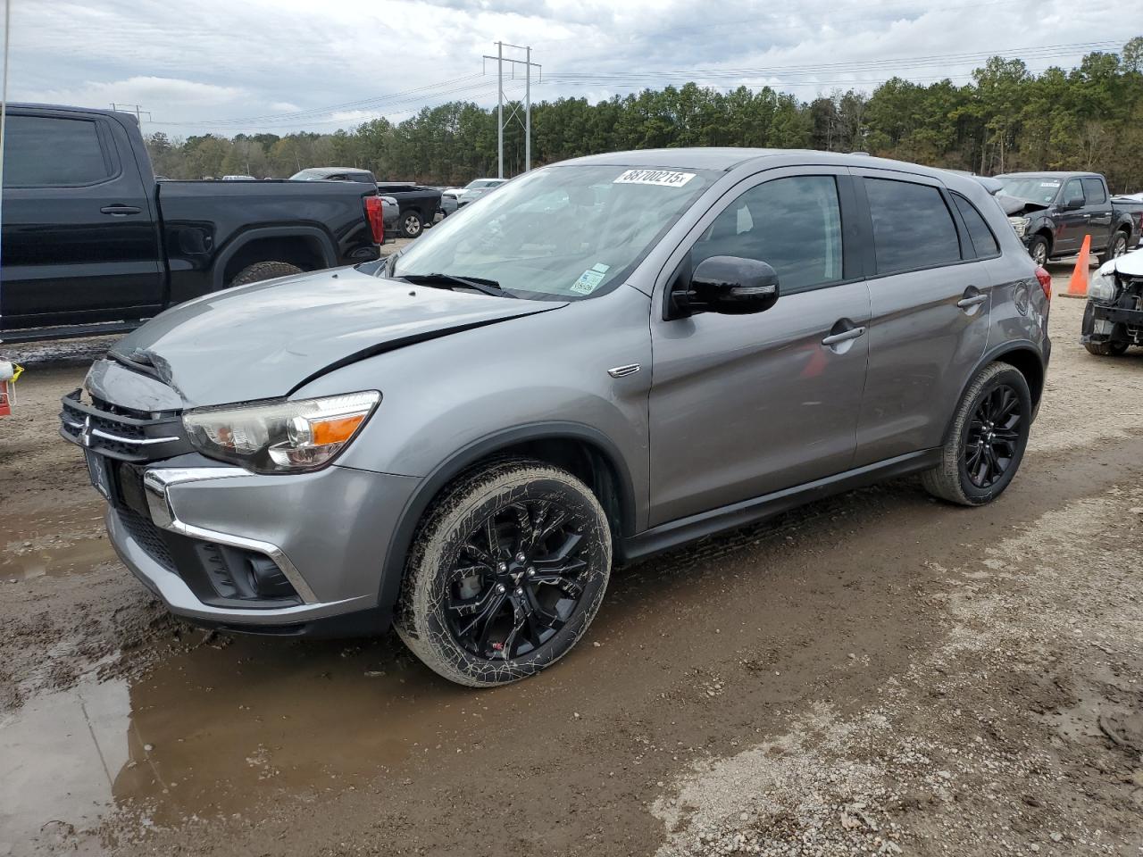 2018 Mitsubishi Outlander - Image 1