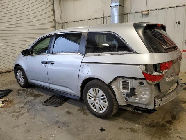  HONDA All Models 2015 Сріблястий