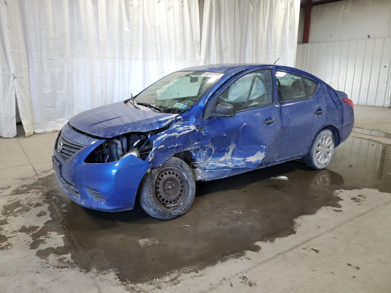2012 Nissan Versa - Image 1