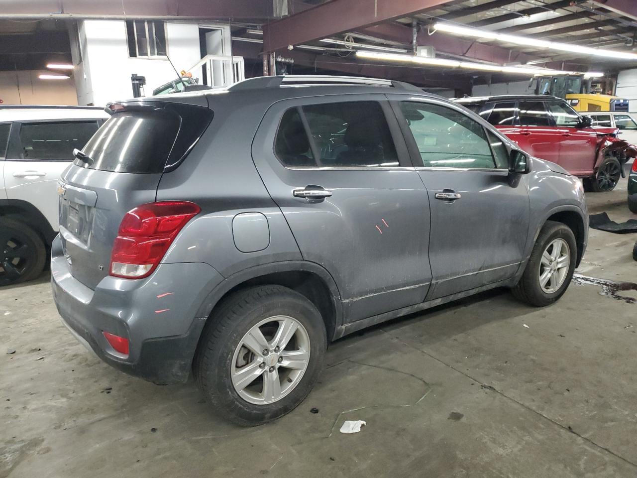 2019 Chevrolet Trax - Image 3