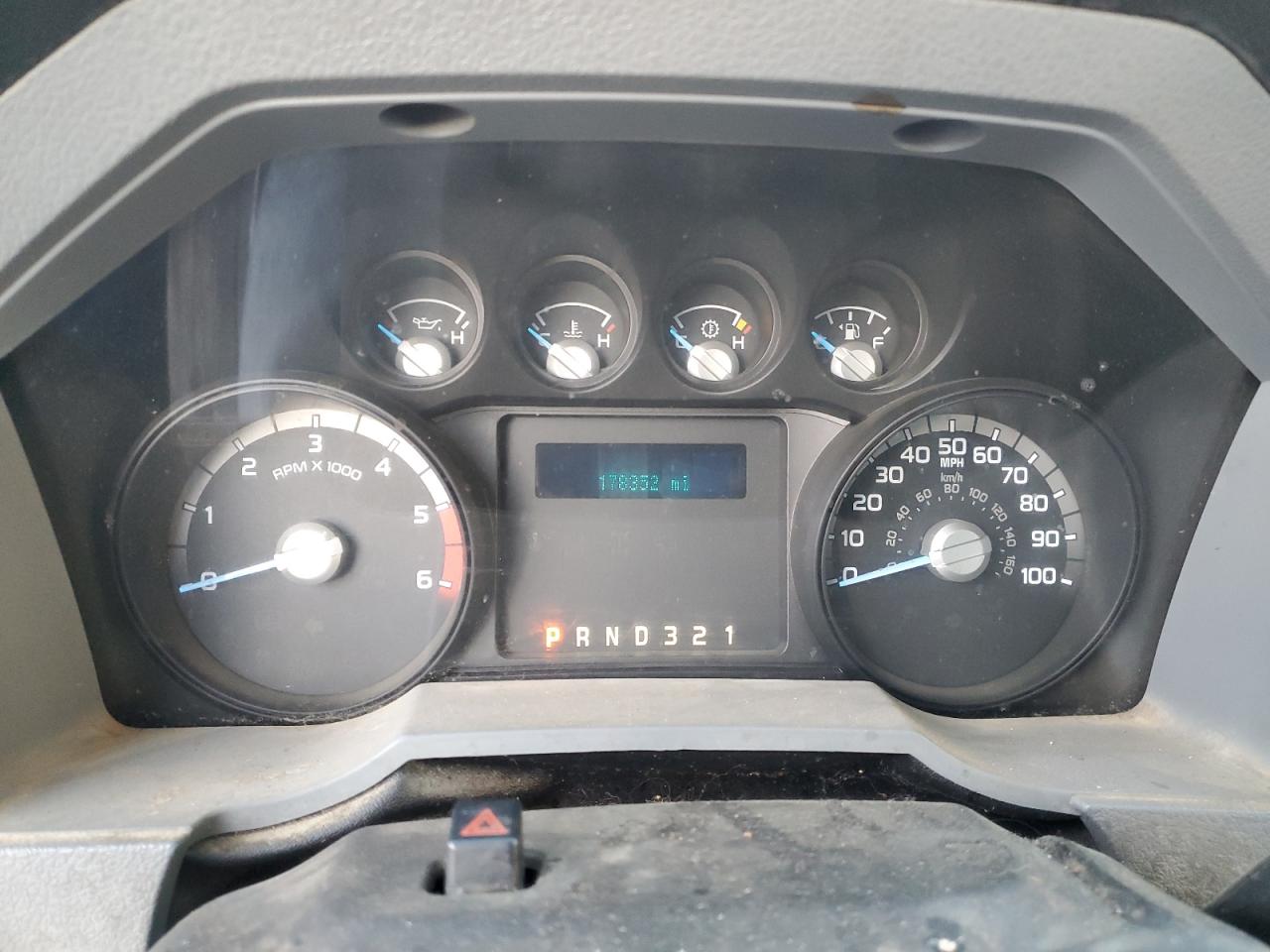 2013 Ford F450 Super Duty VIN: 1FDUF4GY4DEB59840 Lot: 42374895
