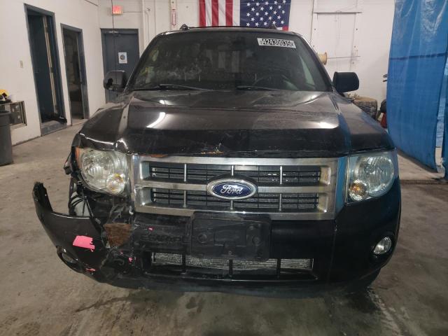 Parquets FORD ESCAPE 2012 Black