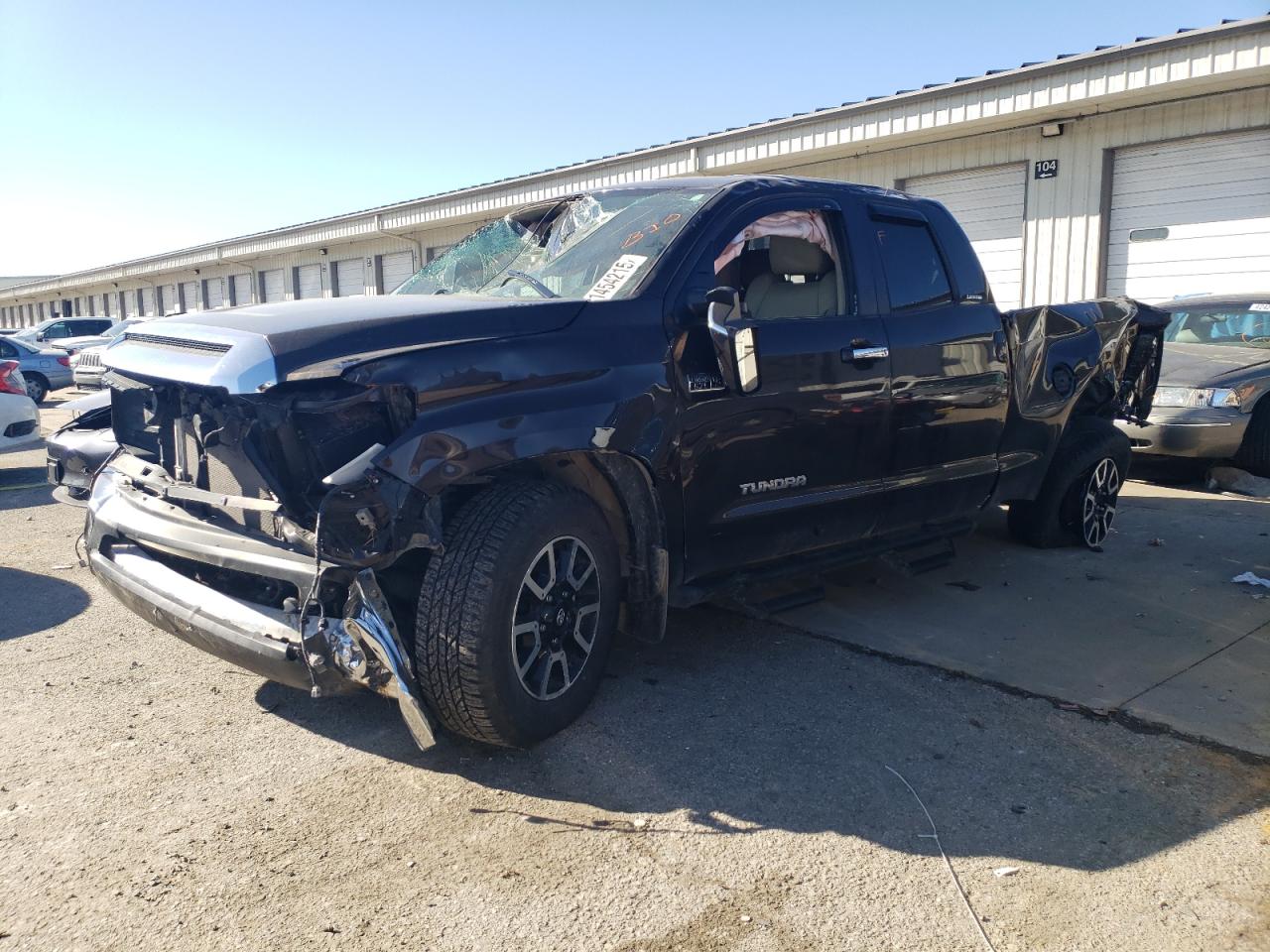 2020 Toyota Tundra - Image 1