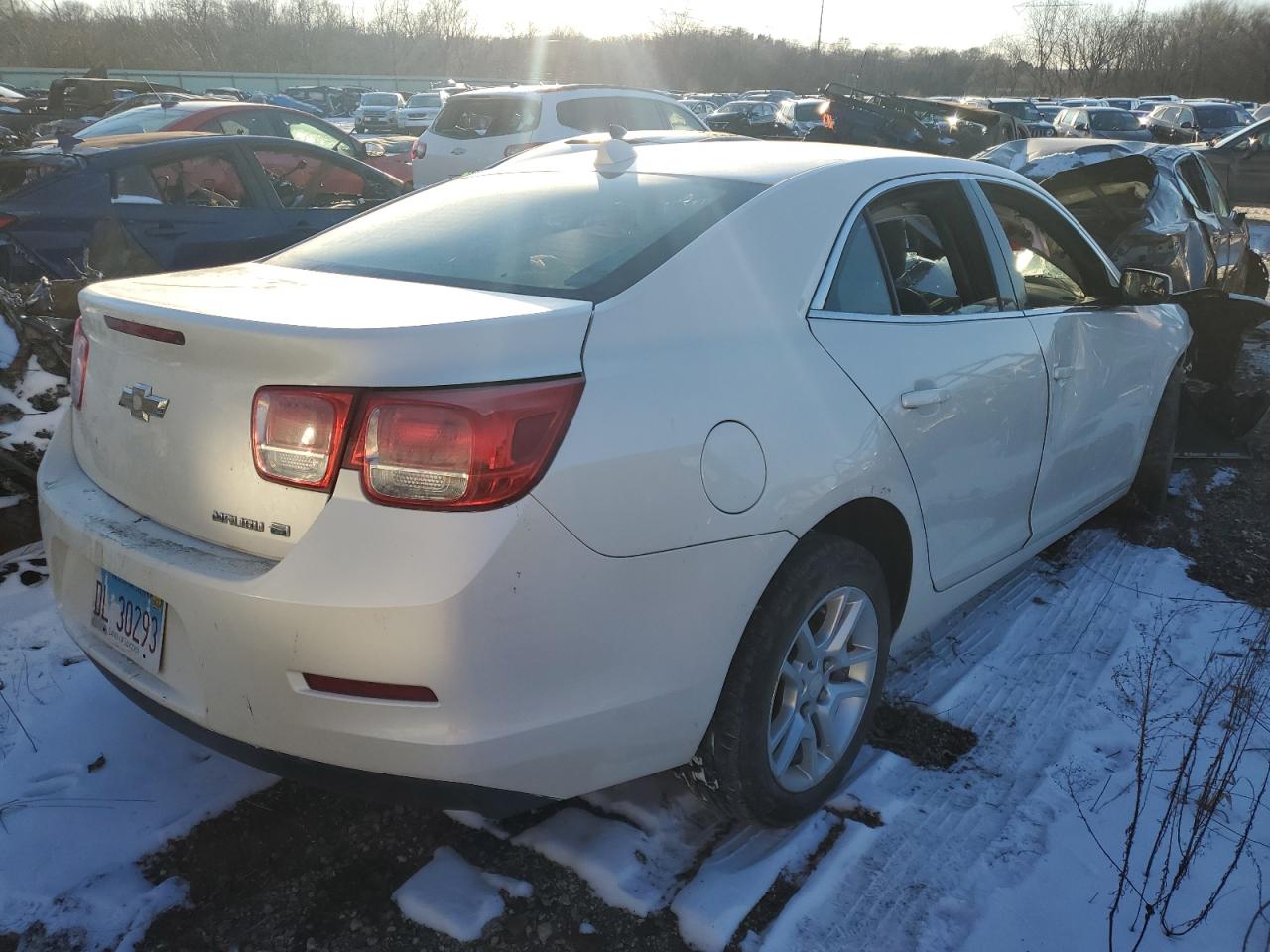 2013 Chevrolet Malibu - Image 3