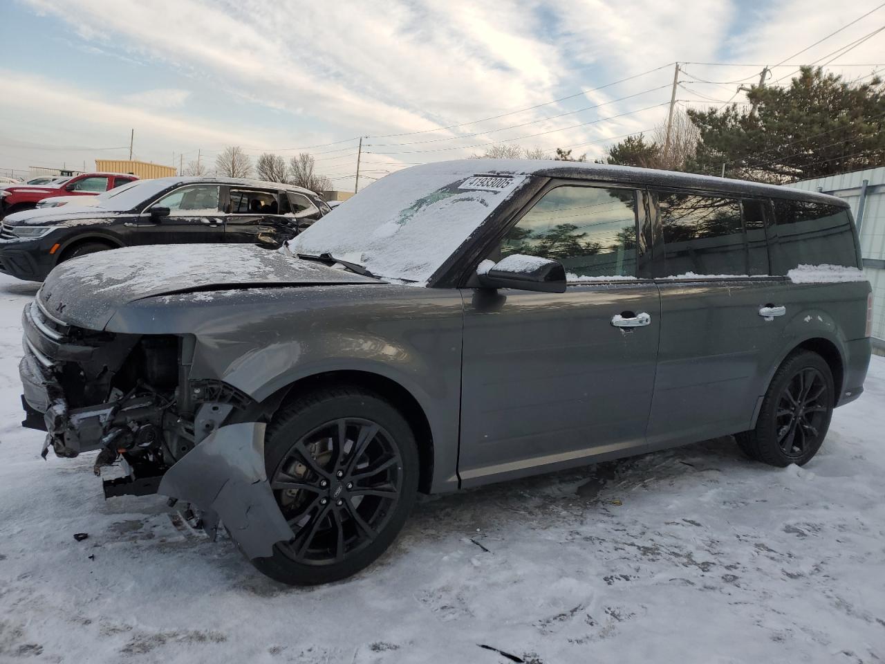 2018 Ford Flex - Image 1