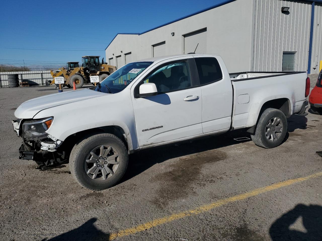 2022 Chevrolet Colorado - Image 1